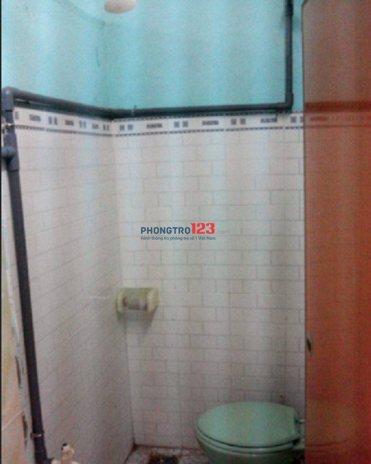Cho thuê phòng trọ 25m2, đường Lê Đức Thọ, P13, Q.Gò Vấp