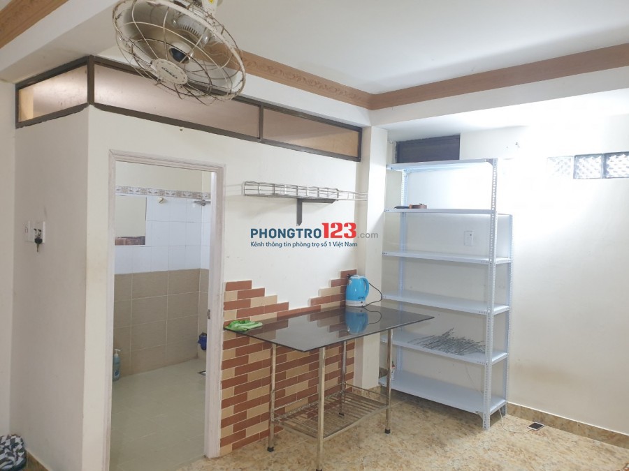 Phòng cho thuê 474 Nguyễn Tri Phương và 3/2 Quận 10.