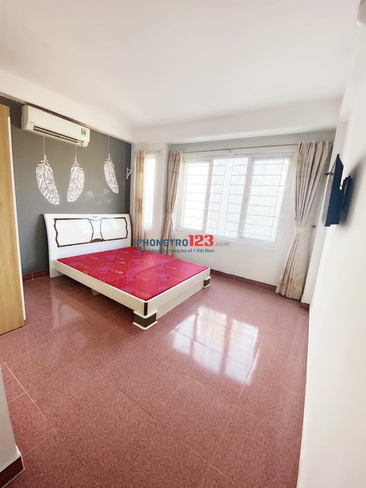 Cho thuê phòng full đồ khép kín giá rẻ ở Âu Cơ Nghi Tàm Tây Hồ
