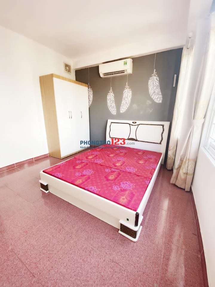 Cho thuê phòng full đồ khép kín giá rẻ ở Âu Cơ Nghi Tàm Tây Hồ