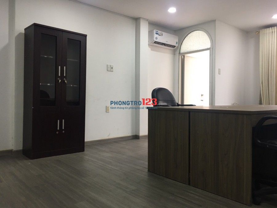 Cho thuê văn phòng 50m2, chỉ 13 triệu mặt tiền 99 Điện Biên Phủ, Phường Đa Kao, Quận 1, đối diện công Lê Văn Tám