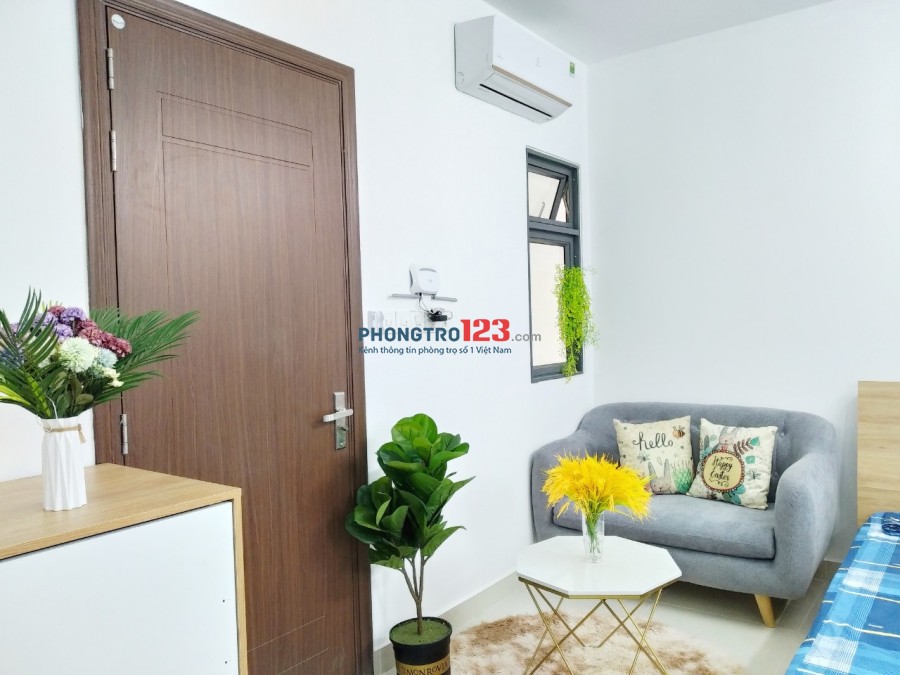 CHO THUÊ NGẮN VÀ DÀI HẠN-CĂN HỘ FULL NỘI THẤT NGUYỄN THỊ THẬP Quận 7- VỊ TRÍ TRUNG TÂM ĐI ĐÂU CŨNG TIỆN