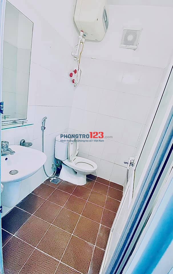 Cho thuê phòng full đồ khép kín giá rẻ ở Âu Cơ Nghi Tàm Tây Hồ