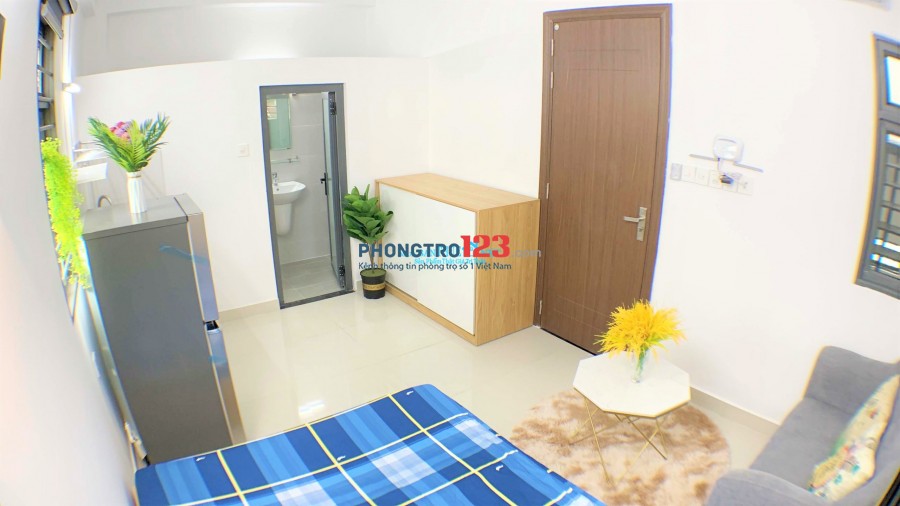 CHO THUÊ NGẮN VÀ DÀI HẠN-CĂN HỘ FULL NỘI THẤT NGUYỄN THỊ THẬP Quận 7- VỊ TRÍ TRUNG TÂM ĐI ĐÂU CŨNG TIỆN