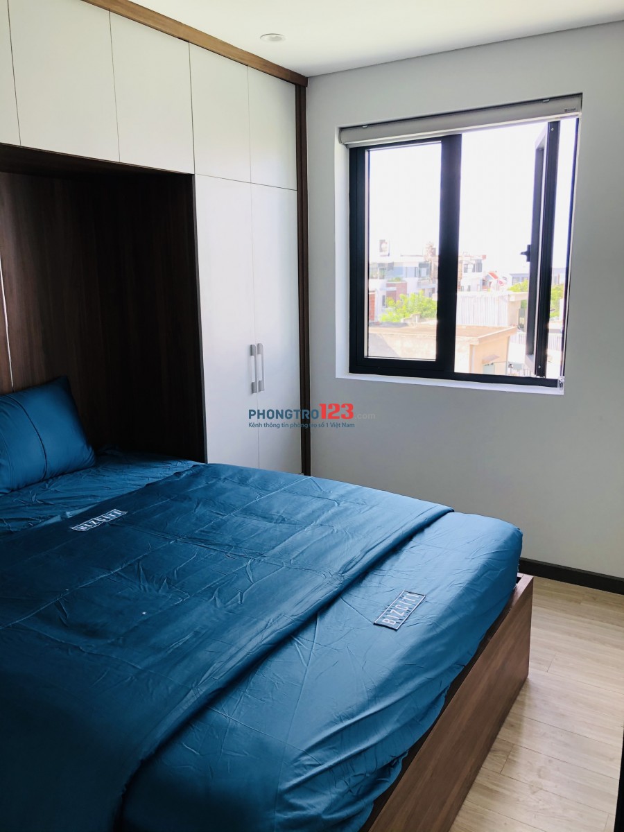 Phòng cho thuê mới xây đẹp giá rẻ tại 84 Hồ Tùng Mậu, Phường Hòa Minh, Quận Liên Chiểu