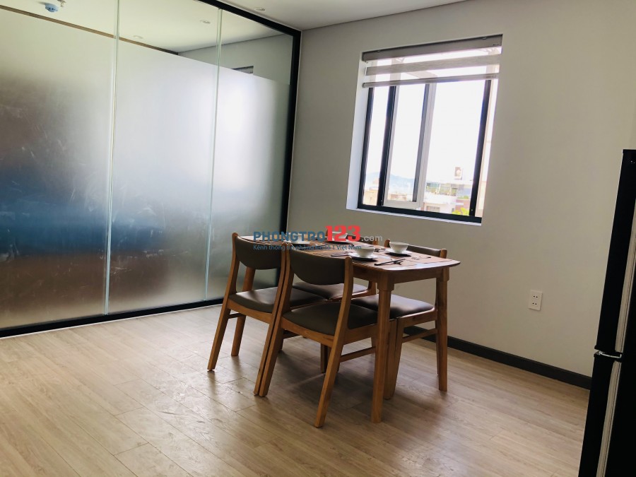 Phòng cho thuê mới xây đẹp giá rẻ tại 84 Hồ Tùng Mậu, Phường Hòa Minh, Quận Liên Chiểu