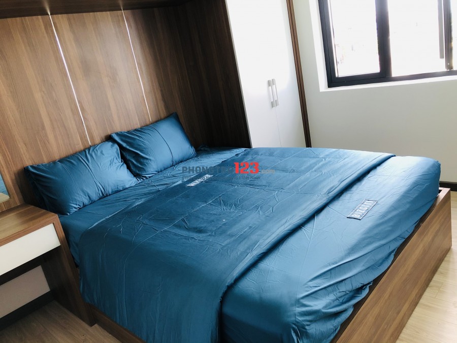 Phòng cho thuê mới xây đẹp giá rẻ tại 84 Hồ Tùng Mậu, Phường Hòa Minh, Quận Liên Chiểu