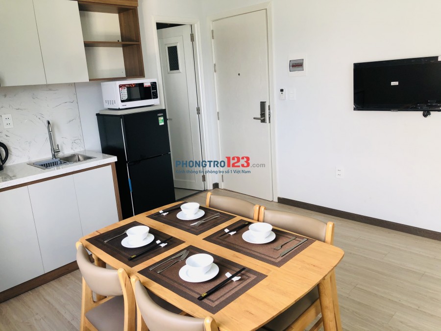 Phòng cho thuê mới xây đẹp giá rẻ tại 84 Hồ Tùng Mậu, Phường Hòa Minh, Quận Liên Chiểu
