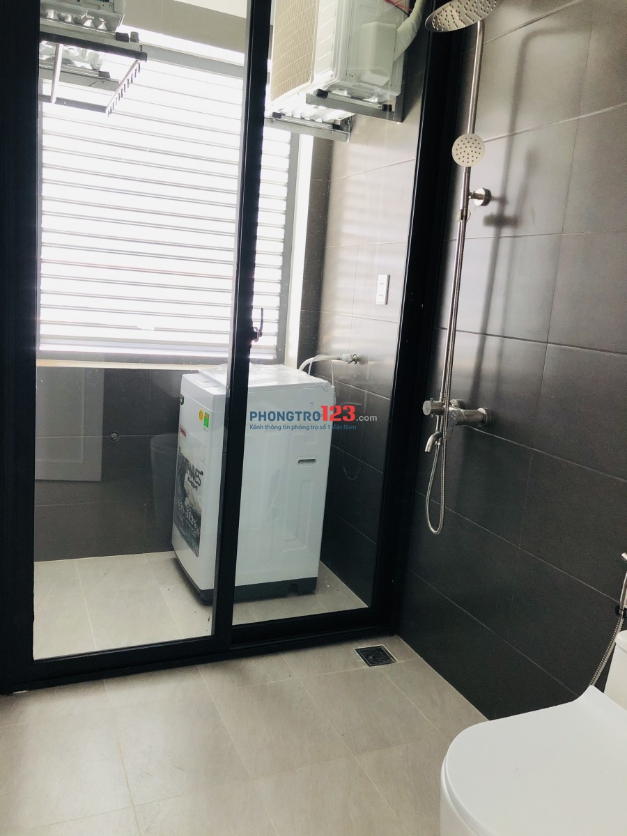 Phòng cho thuê mới xây đẹp giá rẻ tại 84 Hồ Tùng Mậu, Phường Hòa Minh, Quận Liên Chiểu