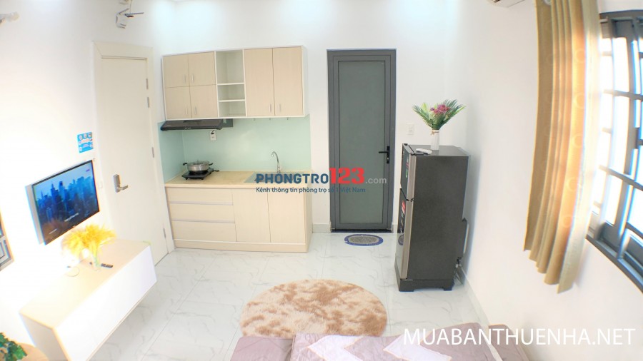 GIẢM NGAY 500K THÁNG 11- Căn hộ đủ Nội Thất đường 52-Khu Tân Phong, Quận 7 gần Lotte Mart, Phú Mỹ Hưng, chợ Tân Mỹ