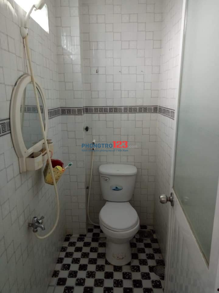 Cho thuê phòng trọ 125 Đường Phan Chu Trinh, Phường 12, Quận Bình Thạnh