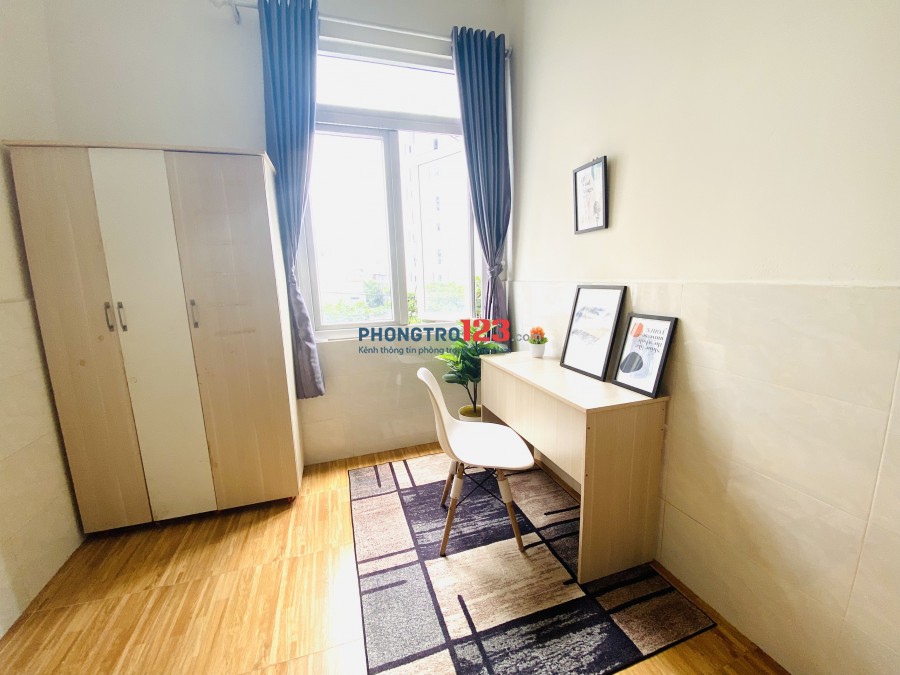 Phòng full nội thất tại 60/13 Đường Lâm Văn Bền, Phường Tân Kiểng, Quận 7