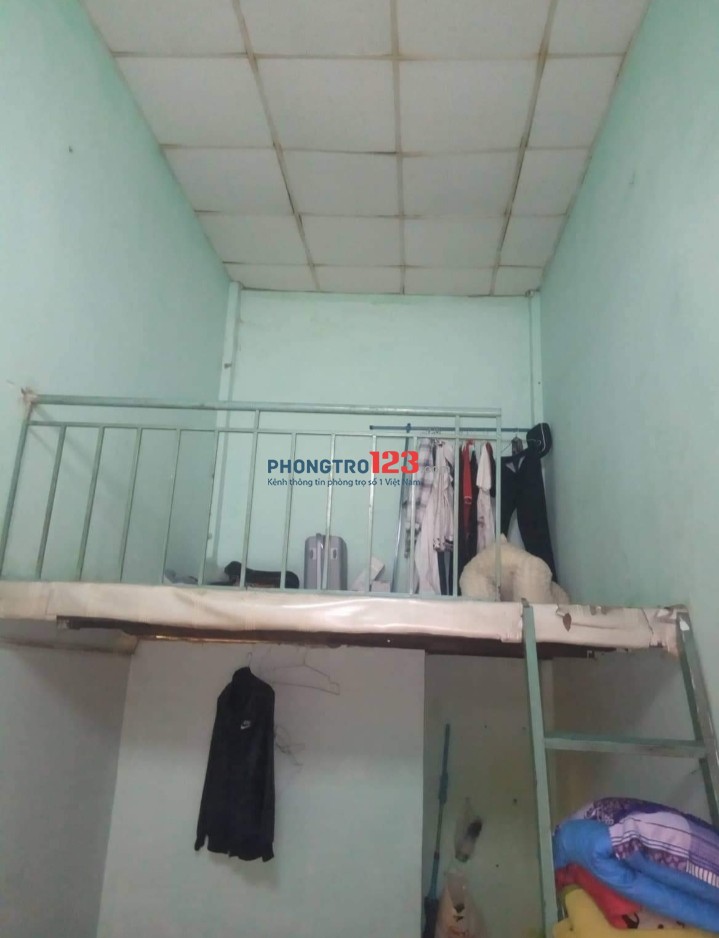 Tìm 1 bạn Nam ở ghép, phòng rộng rãi, có gác (giá rẻ chỉ 700k/tháng)