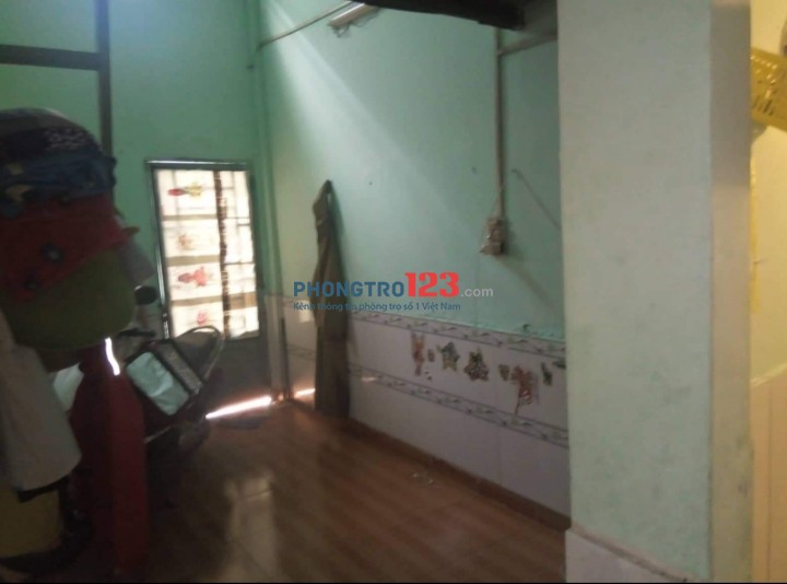 Tìm 1 bạn Nam ở ghép, phòng rộng rãi, có gác (giá rẻ chỉ 700k/tháng)