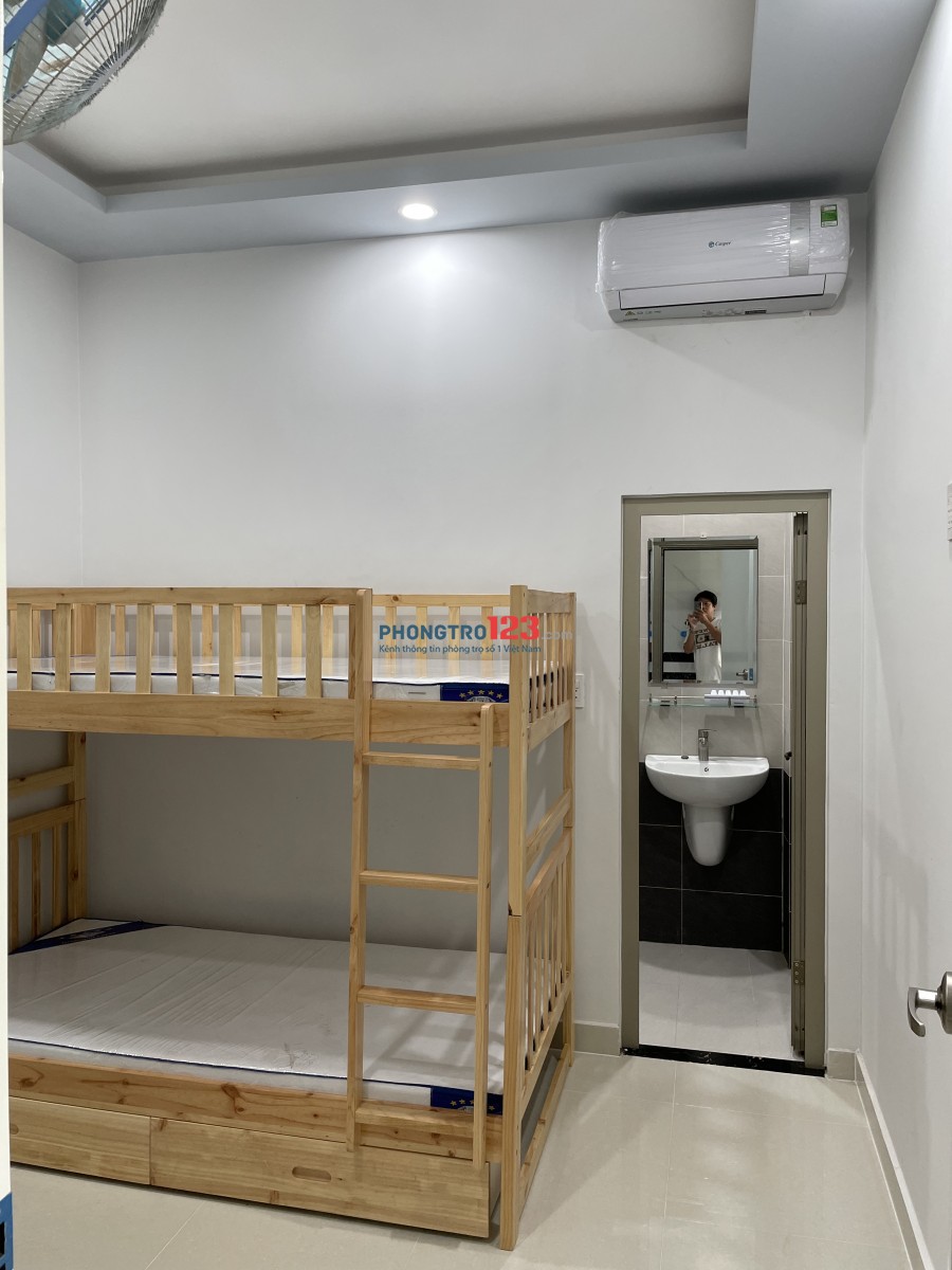 Cho nữ thuê phòng trọ cao cấp, quận Bình Thạnh