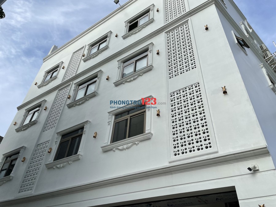 Cho nữ thuê phòng trọ cao cấp, quận Bình Thạnh