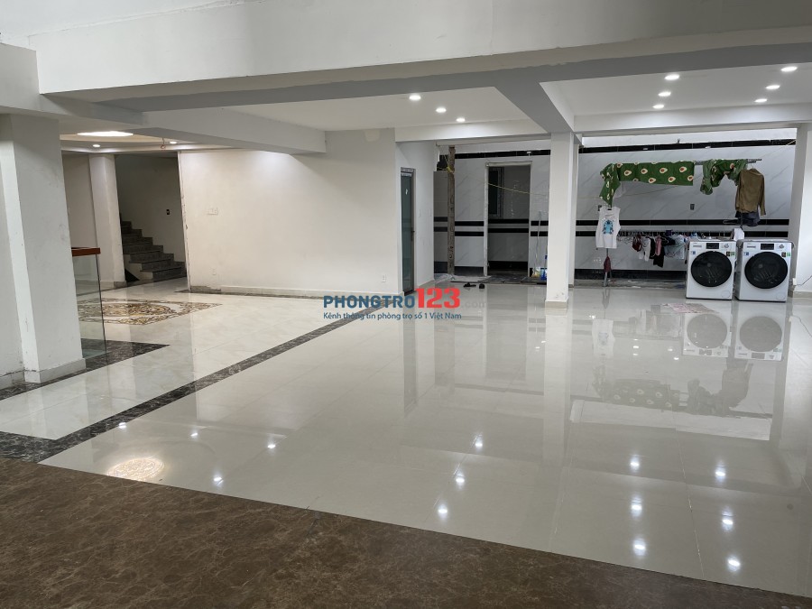 Cho nữ thuê phòng trọ cao cấp, quận Bình Thạnh