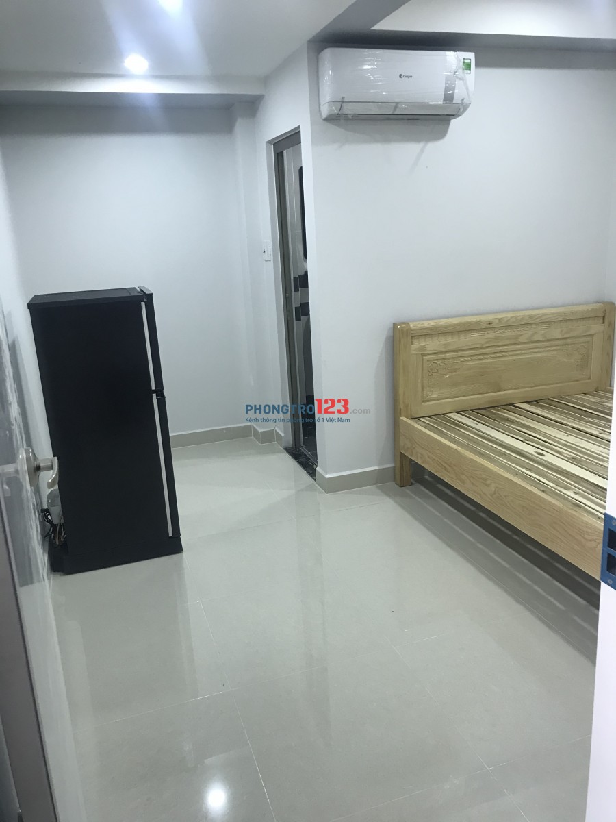 Cho nữ thuê phòng trọ cao cấp, quận Bình Thạnh