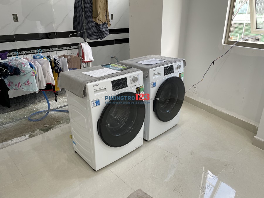 Cho nữ thuê phòng trọ cao cấp, quận Bình Thạnh