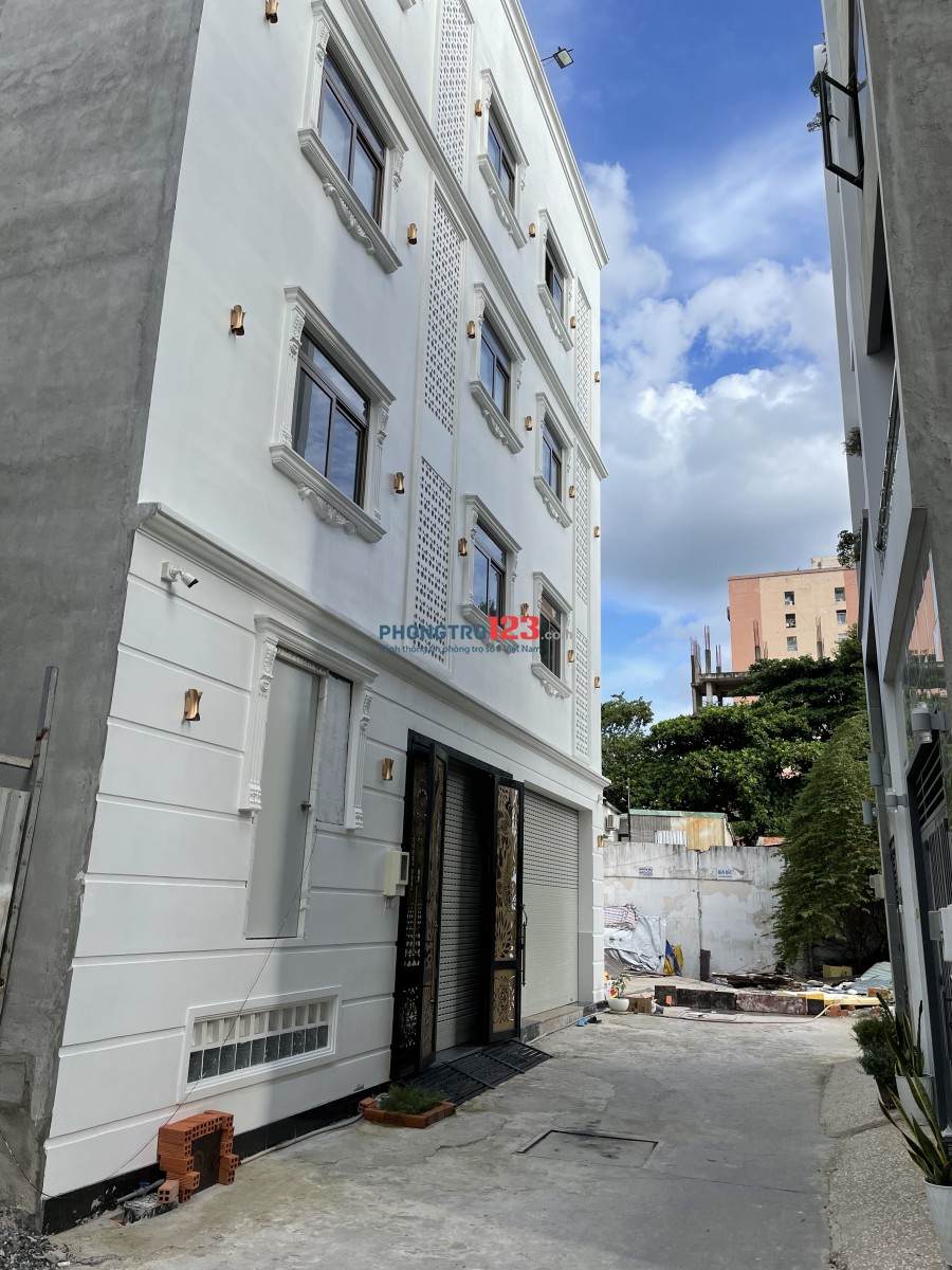Cho nữ thuê phòng trọ cao cấp, quận Bình Thạnh