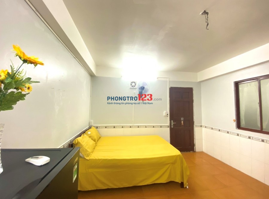 Phòng mới SẠCH SẼ đi ĐH Tôn Đức Thắng 3' GIÁ CỰC SỐC 