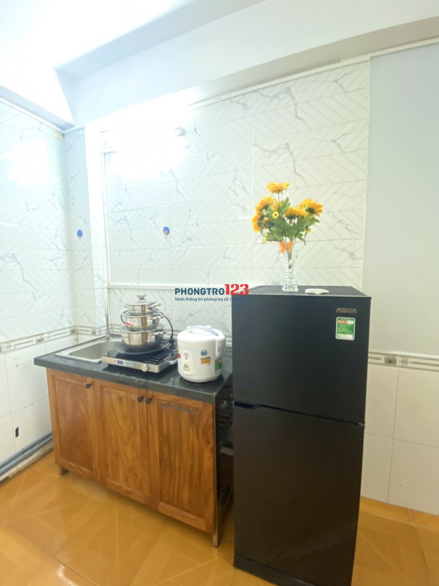Phòng mới SẠCH SẼ đi ĐH Tôn Đức Thắng 3' GIÁ CỰC SỐC 