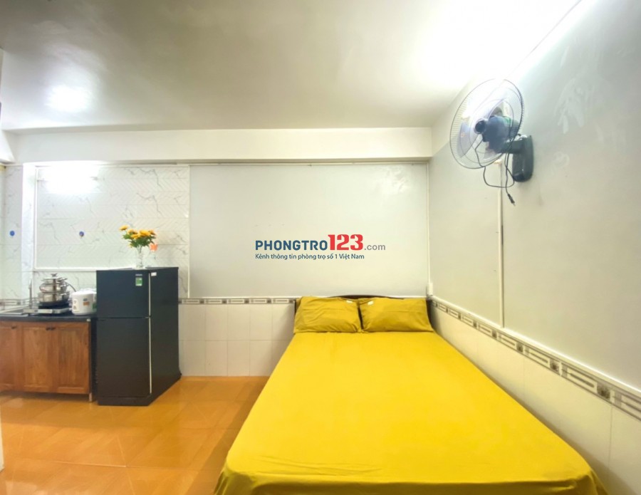 Phòng mới SẠCH SẼ đi ĐH Tôn Đức Thắng 3' GIÁ CỰC SỐC 