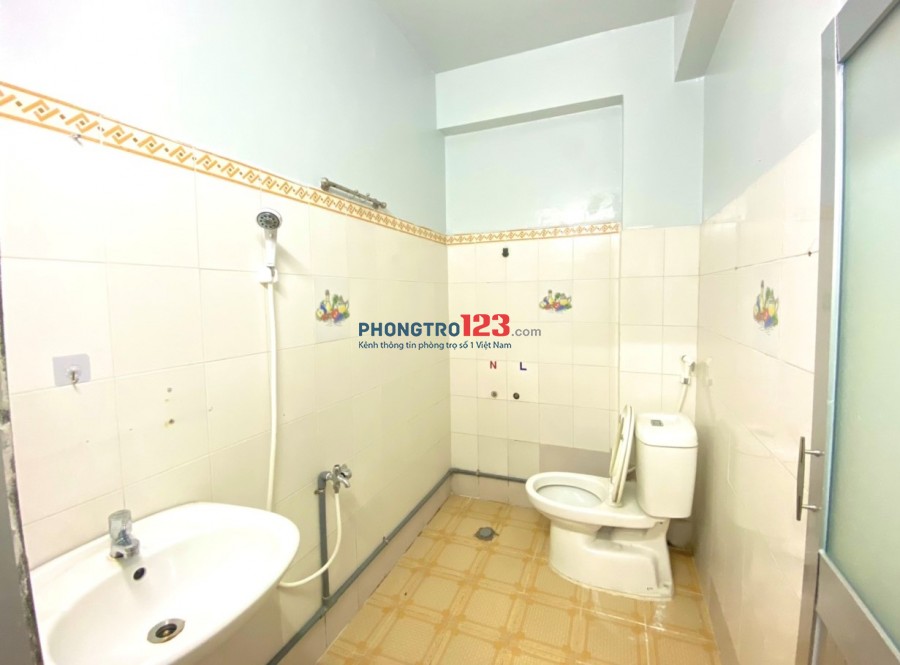 Phòng mới SẠCH SẼ đi ĐH Tôn Đức Thắng 3' GIÁ CỰC SỐC 