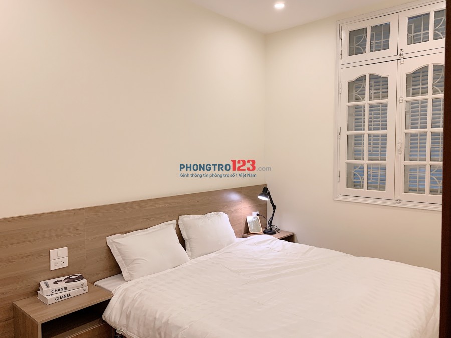 Cho thuê căn hộ 28A3 Phạm Hồng Thái: DT 50m2, 1PN, nội thất đẹp như hình, giá 7.5 triệu/tháng