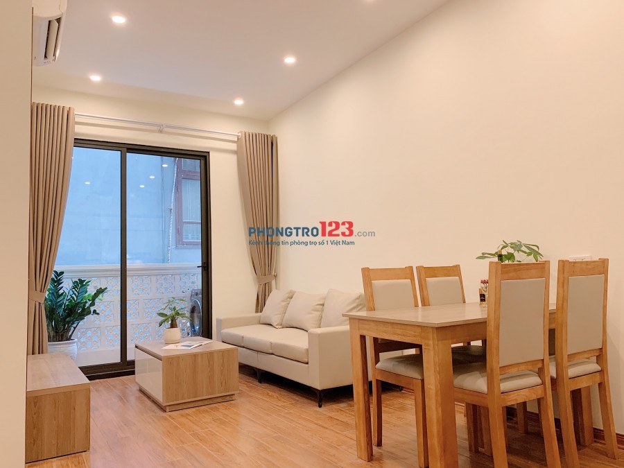 Cho thuê căn hộ 28A3 Phạm Hồng Thái: DT 50m2, 1PN, nội thất đẹp như hình, giá 7.5 triệu/tháng