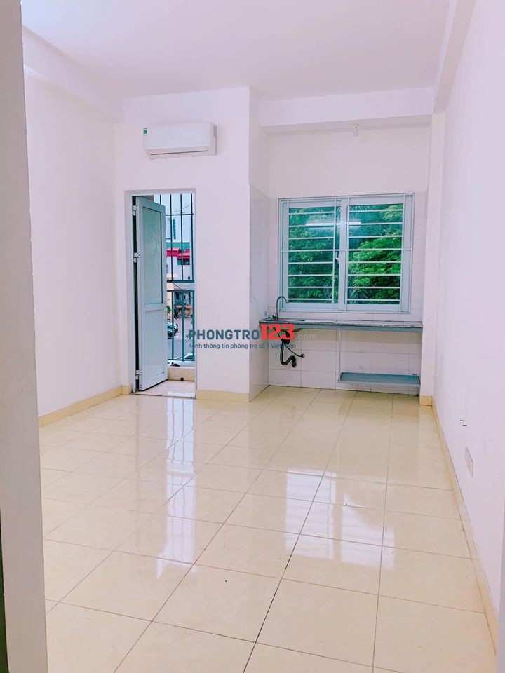 Cho thuê phòng trong chung cư mini 6 tầng tiện ích đầy đủ tại Số 50 ngõ 53 Phố Quan Nhân, Quận Thanh Xuân