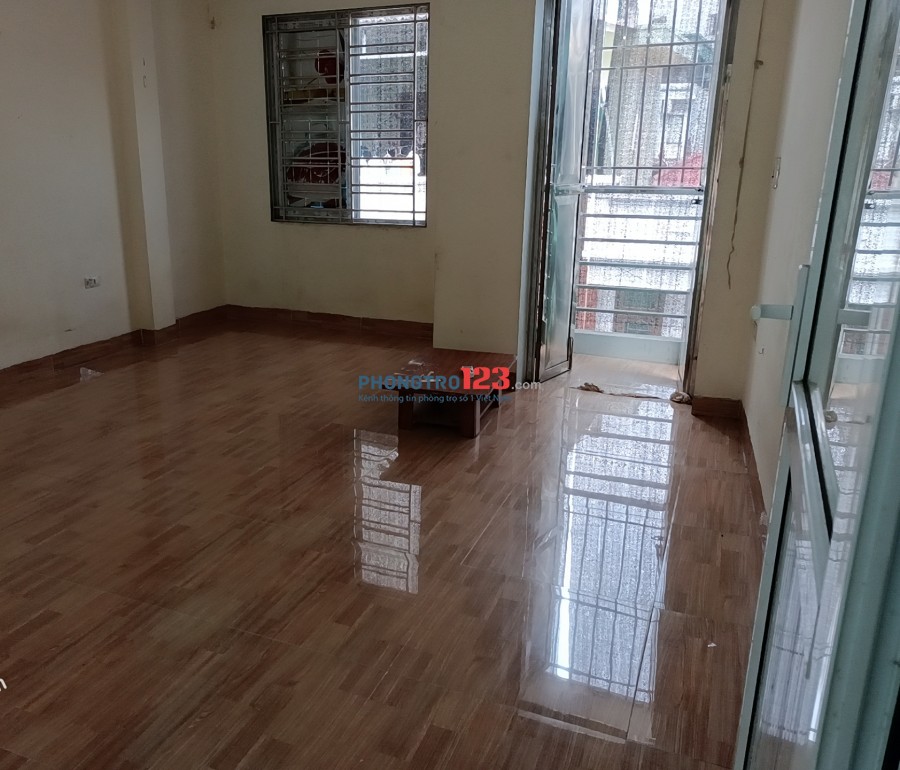 Phòng rộng cho Hộ gia đình, ngăn 2 phòng 1N1K
