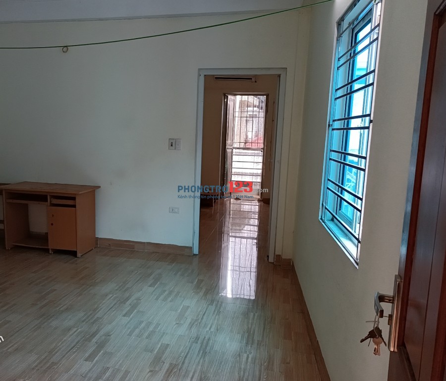 Phòng rộng cho Hộ gia đình, ngăn 2 phòng 1N1K
