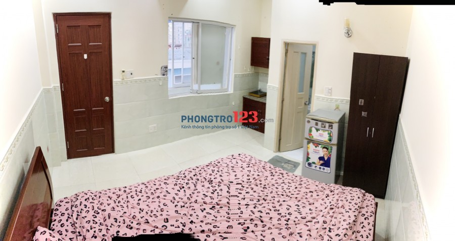 Tìm nam ở ghép vào đầu tháng 10-11 full nội thất chỉ 1tr5/người tại 94 Đường Trần Mai Ninh, Tân Bình