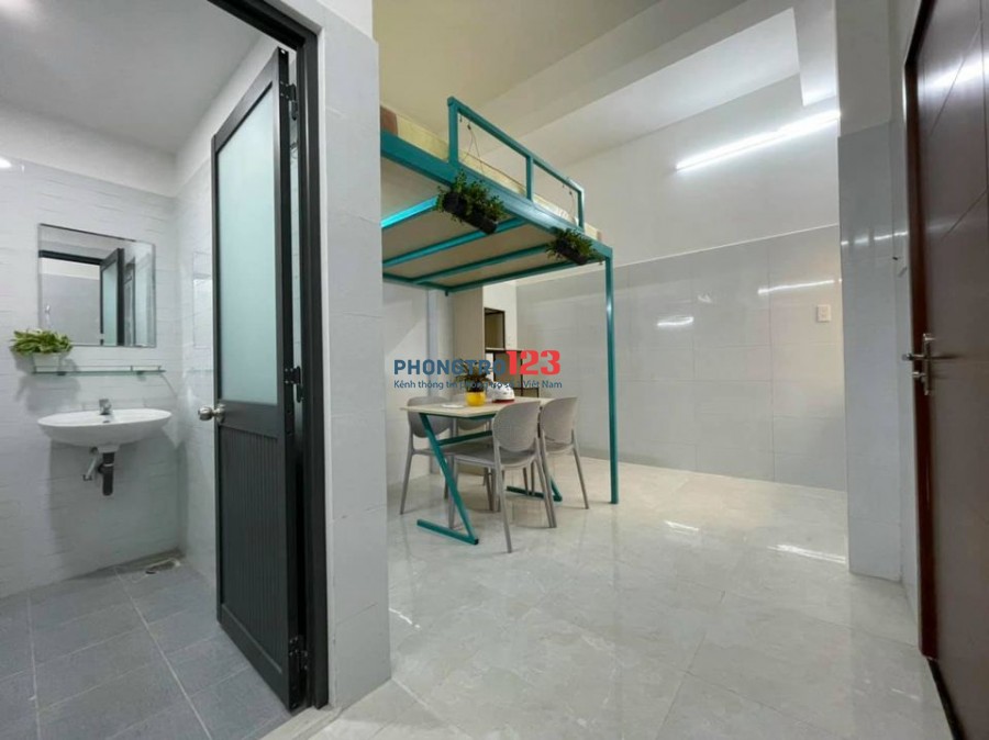 thuê phòng trọ quận 10