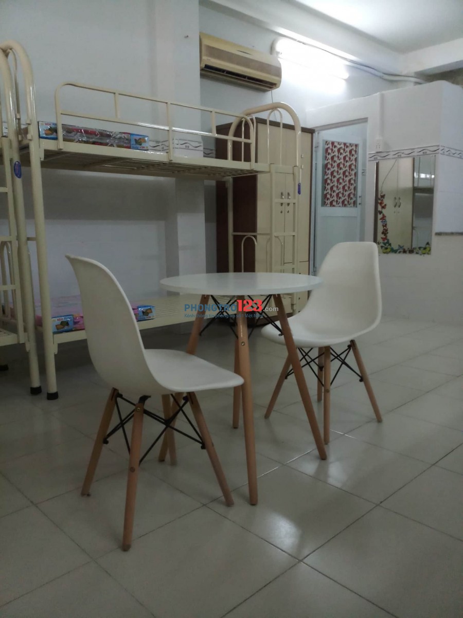 Mình cho thuê giường ở KTX giá chỉ từ 800k