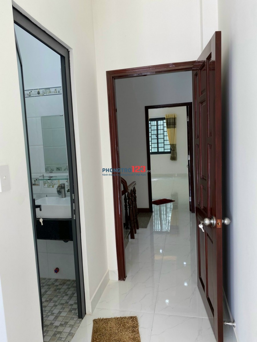 Phòng mới , giá thuê 1,9tr/tháng, diện tích 25m², tại 254 Đường Vĩnh Hưng, Phường Vĩnh Hưng, Quận Hoàng Mai