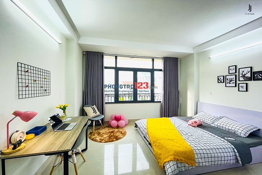 JinJoo Home, Tân Quy Quận 7, hãy yêu bản thân, cả thế giới sẽ yêu quý bạn