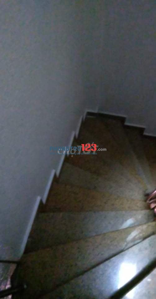 Tìm bạn nữ ở ghép tại Đường Vũ Huy Tấn, Phường 2, Quận Bình Thạnh