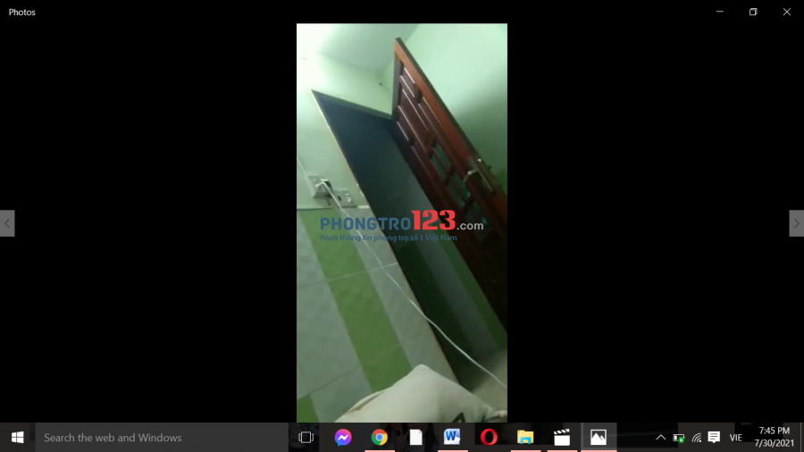 Tìm bạn nữ ở ghép tại Đường Vũ Huy Tấn, Phường 2, Quận Bình Thạnh
