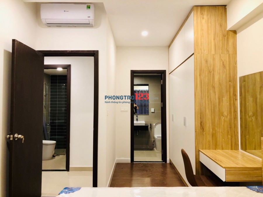 Cần 3 bạn nam ở ghép. Sinh viên hoặc nhân viên văn phòng