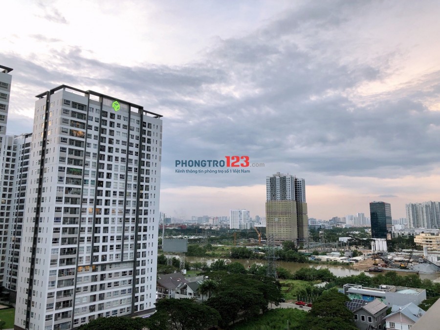 Cần 3 bạn nam ở ghép. Sinh viên hoặc nhân viên văn phòng
