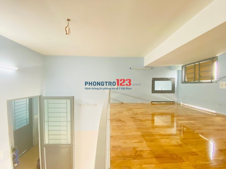 280m đi Vincom Gò Vấp, căn hộ ban công đón gió cực đã, giá BẤT NGỜ