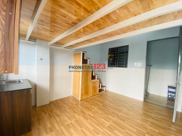 280m đi Vincom Gò Vấp, căn hộ ban công đón gió cực đã, giá BẤT NGỜ