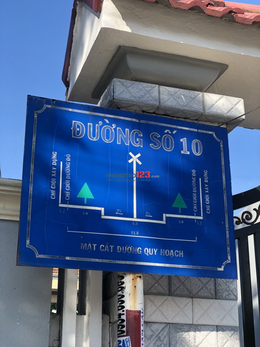 Phòng Trọ Gác Lững Gần Cổng KCN Điện Nam Điện Ngọc