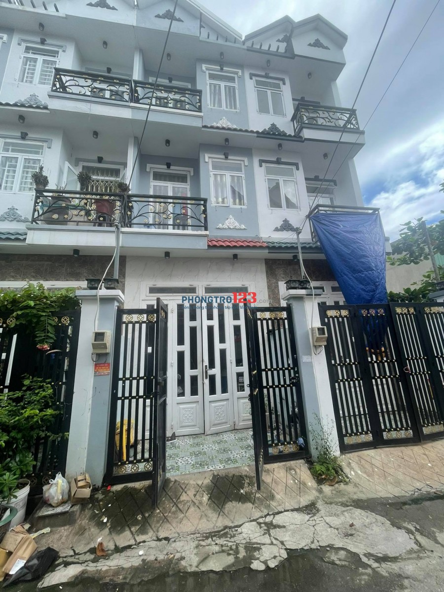 Phòng xinh giá hợp lý tại 2266 Đường Huỳnh Tấn Phát Quận 7