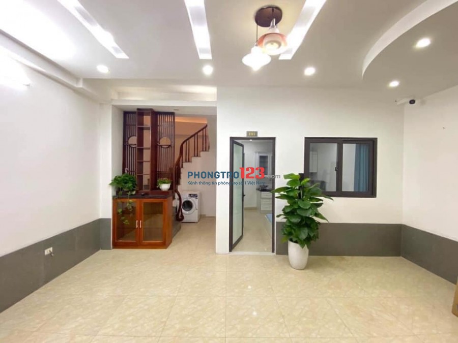 GIẢM 50% tiền nhà trong tháng đầu tại Lê Đức Thọ, Phường Mỹ Đình 2, Quận Nam Từ Liêm