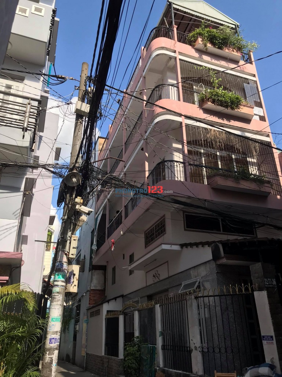 Chính chủ cần cho thuê nhà nguyên căn ngay ngã tư hẻm thoáng mát