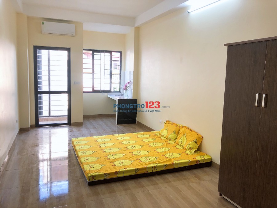 Cho thuê phòng Full đồ kk hồ Yên phúc, gần viện 103, chợ yên phúc