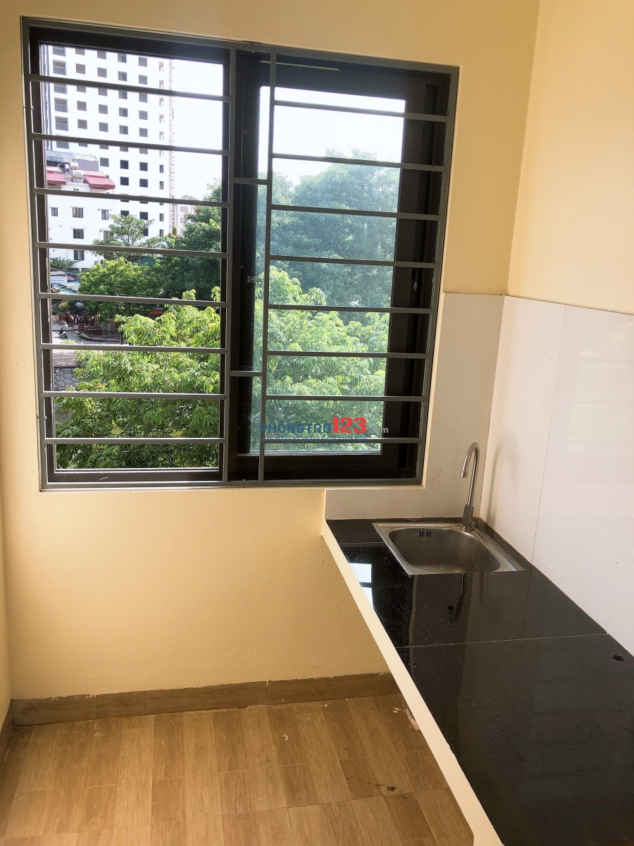 Cho thuê phòng Full đồ kk hồ Yên phúc, gần viện 103, chợ yên phúc
